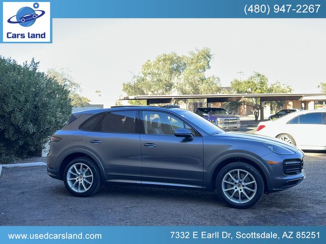 Photo 6 VIN: WP1AB2AY2KDA62069 - PORSCHE CAYENNE 