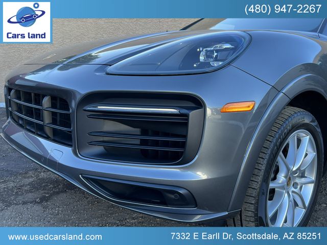 Photo 8 VIN: WP1AB2AY2KDA62069 - PORSCHE CAYENNE 