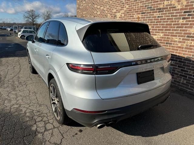 Photo 1 VIN: WP1AB2AY2KDA62508 - PORSCHE CAYENNE S 