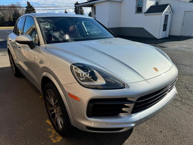 Photo 3 VIN: WP1AB2AY2KDA62508 - PORSCHE CAYENNE S 