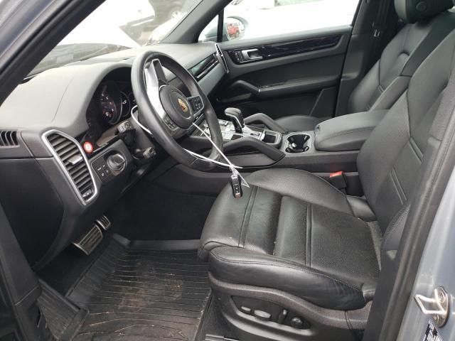 Photo 6 VIN: WP1AB2AY2PDA14143 - PORSCHE CAYENNE 