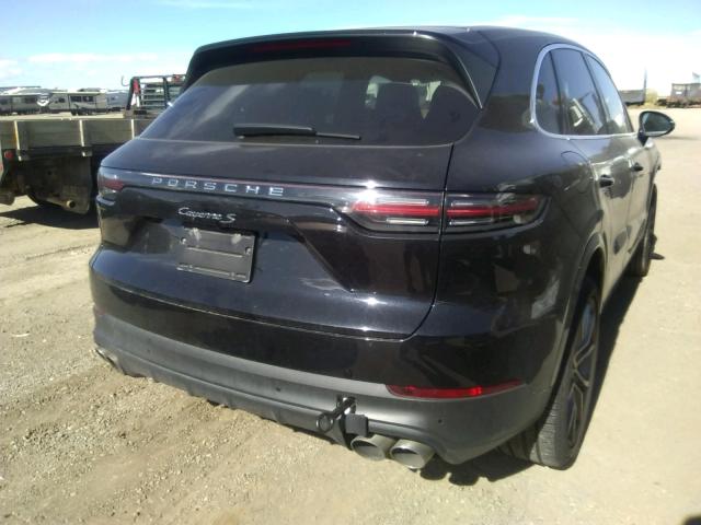 Photo 3 VIN: WP1AB2AY3KDA63277 - PORSCHE CAYENNE S 