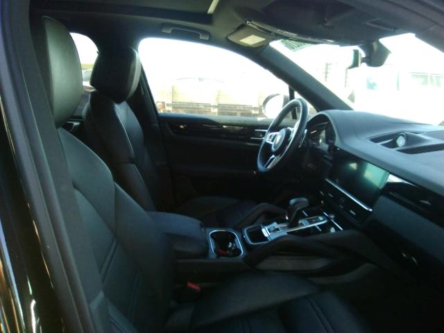 Photo 4 VIN: WP1AB2AY3KDA63277 - PORSCHE CAYENNE S 