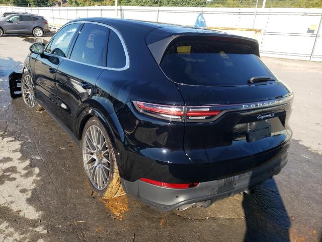 Photo 2 VIN: WP1AB2AY3MDA27611 - PORSCHE CAYENNE S 