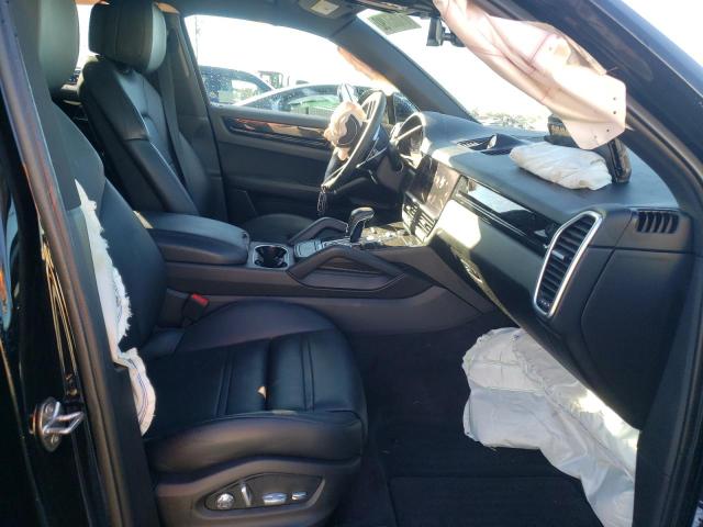 Photo 4 VIN: WP1AB2AY3MDA27611 - PORSCHE CAYENNE S 