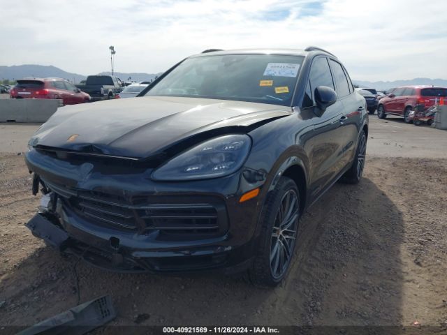 Photo 1 VIN: WP1AB2AY3PDA15222 - PORSCHE CAYENNE 