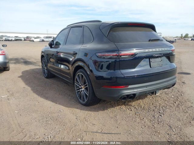 Photo 2 VIN: WP1AB2AY3PDA15222 - PORSCHE CAYENNE 