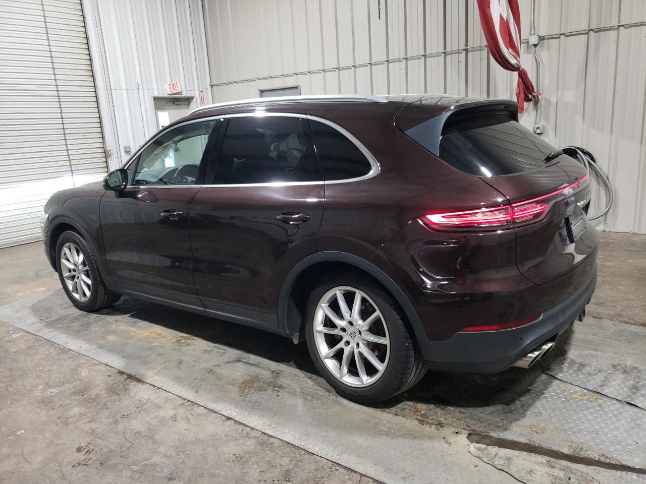 Photo 1 VIN: WP1AB2AY4KDA60792 - PORSCHE CAYENNE 