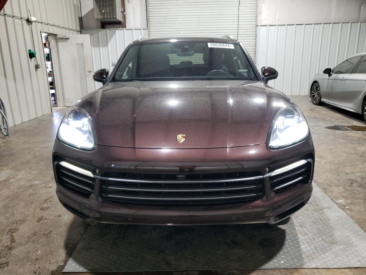 Photo 4 VIN: WP1AB2AY4KDA60792 - PORSCHE CAYENNE 