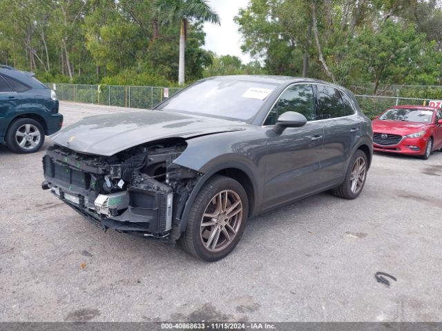 Photo 1 VIN: WP1AB2AY4KDA61747 - PORSCHE CAYENNE 