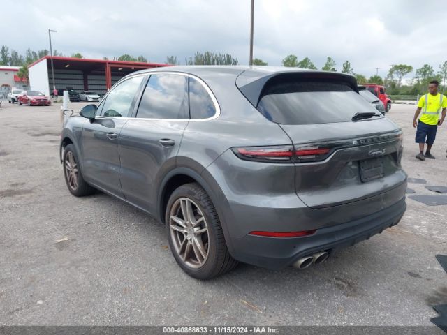 Photo 2 VIN: WP1AB2AY4KDA61747 - PORSCHE CAYENNE 