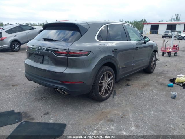 Photo 3 VIN: WP1AB2AY4KDA61747 - PORSCHE CAYENNE 