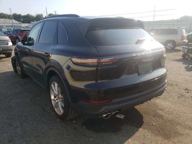 Photo 2 VIN: WP1AB2AY4KDA62610 - PORSCHE CAYENNE S 