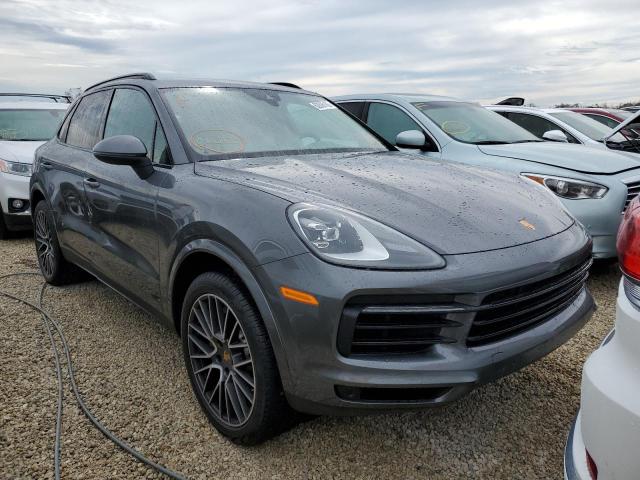 Photo 0 VIN: WP1AB2AY5KDA61689 - PORSCHE CAYENNE S 