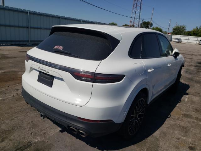 Photo 3 VIN: WP1AB2AY5KDA62311 - PORSCHE CAYENNE 