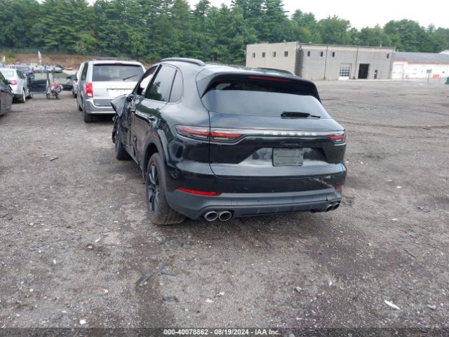 Photo 2 VIN: WP1AB2AY5KDA62888 - PORSCHE CAYENNE 