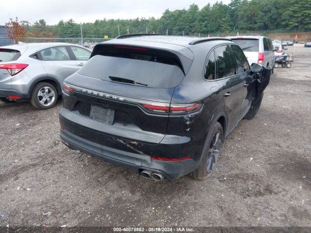 Photo 3 VIN: WP1AB2AY5KDA62888 - PORSCHE CAYENNE 