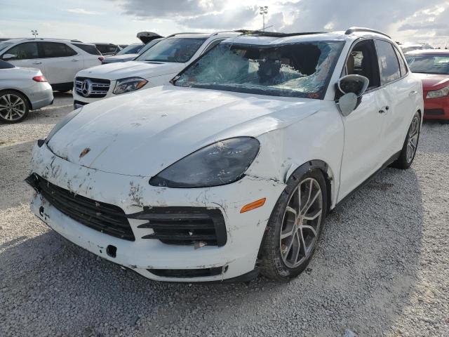 Photo 1 VIN: WP1AB2AY5LDA27687 - PORSCHE CAYENNE S 