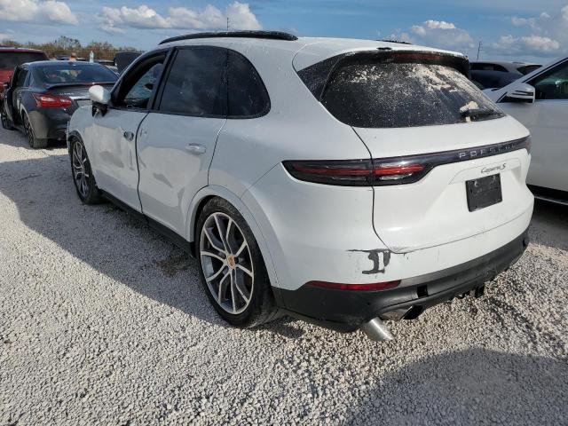 Photo 2 VIN: WP1AB2AY5LDA27687 - PORSCHE CAYENNE S 