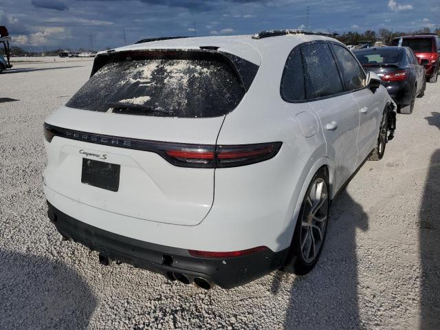 Photo 3 VIN: WP1AB2AY5LDA27687 - PORSCHE CAYENNE S 