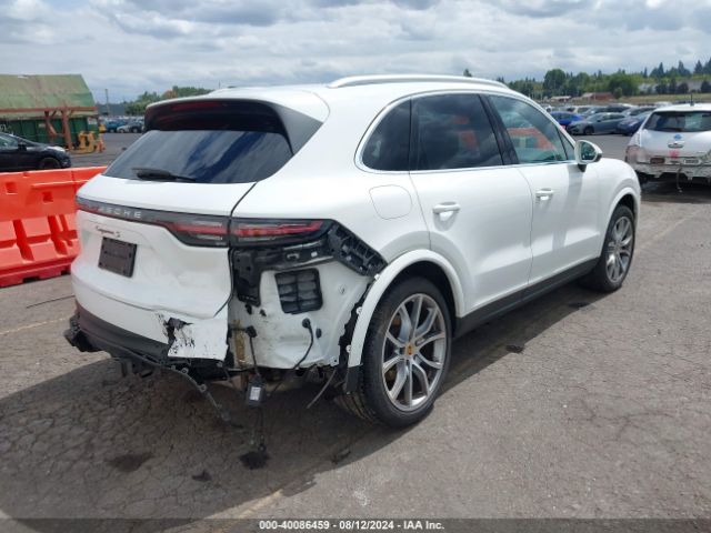 Photo 3 VIN: WP1AB2AY5MDA27111 - PORSCHE CAYENNE 