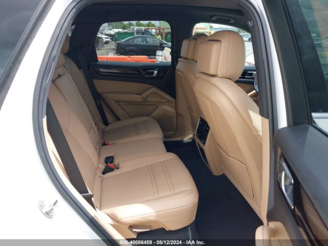 Photo 7 VIN: WP1AB2AY5MDA27111 - PORSCHE CAYENNE 