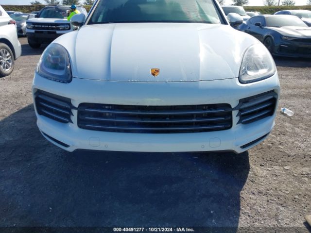 Photo 5 VIN: WP1AB2AY5PDA14055 - PORSCHE CAYENNE 