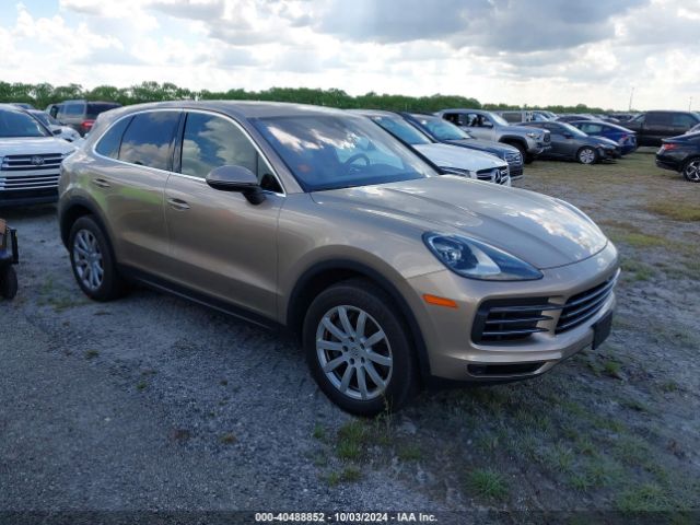 Photo 0 VIN: WP1AB2AY6KDA60986 - PORSCHE CAYENNE 