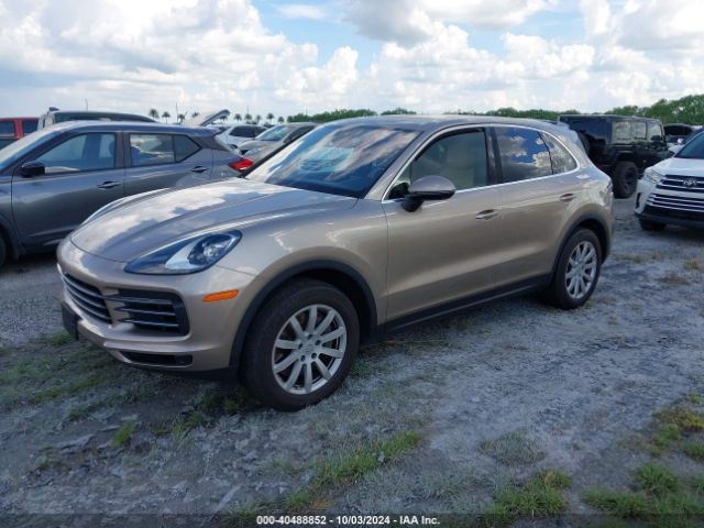 Photo 1 VIN: WP1AB2AY6KDA60986 - PORSCHE CAYENNE 