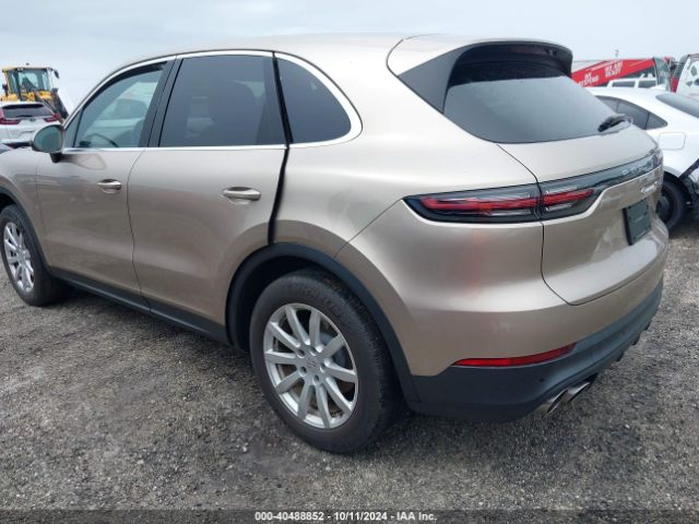 Photo 2 VIN: WP1AB2AY6KDA60986 - PORSCHE CAYENNE 