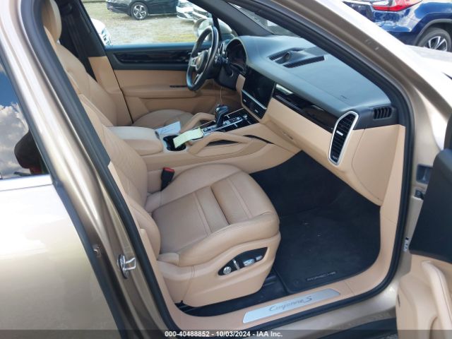 Photo 4 VIN: WP1AB2AY6KDA60986 - PORSCHE CAYENNE 