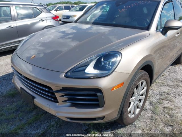 Photo 5 VIN: WP1AB2AY6KDA60986 - PORSCHE CAYENNE 