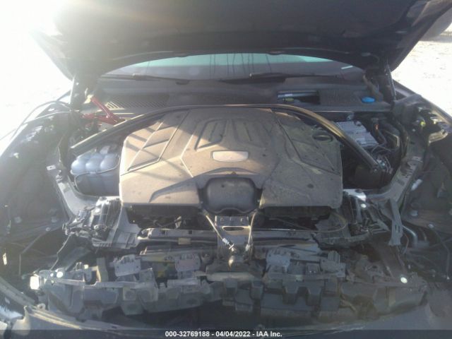 Photo 9 VIN: WP1AB2AY6KDA62768 - PORSCHE CAYENNE 