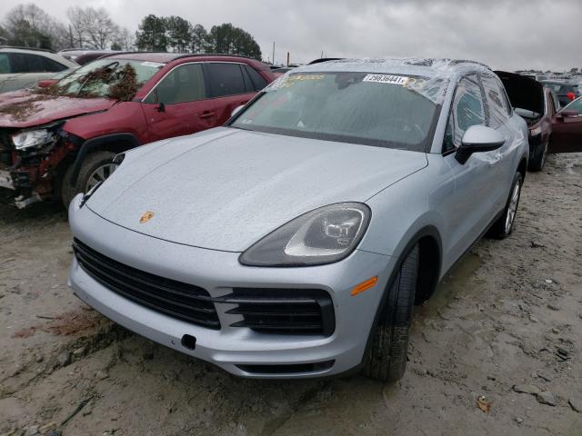 Photo 1 VIN: WP1AB2AY6KDA64472 - PORSCHE CAYENNE 