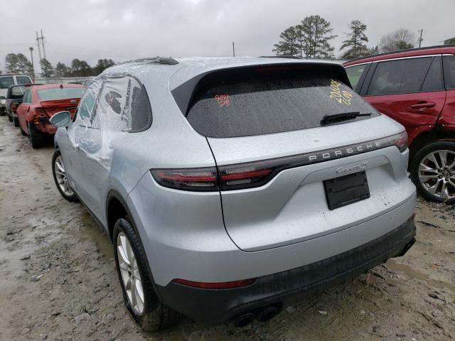 Photo 2 VIN: WP1AB2AY6KDA64472 - PORSCHE CAYENNE 