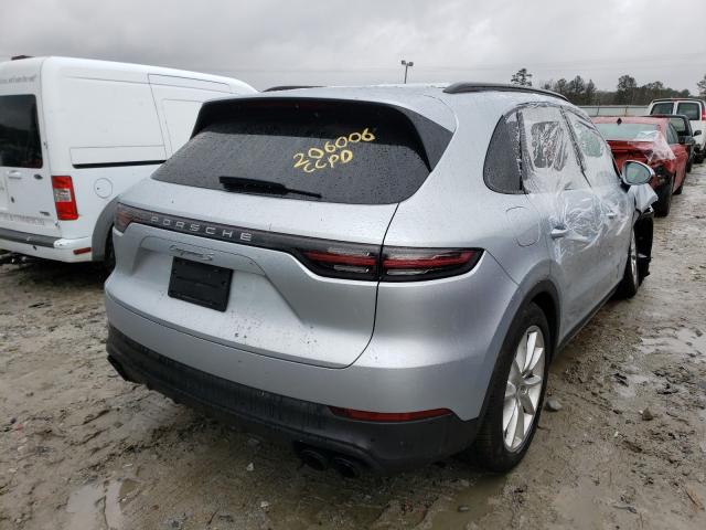 Photo 3 VIN: WP1AB2AY6KDA64472 - PORSCHE CAYENNE 