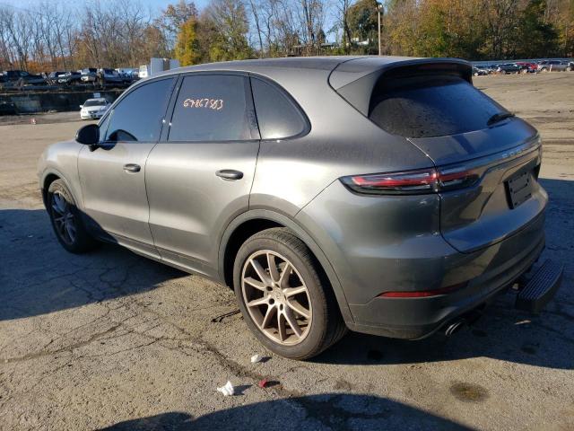 Photo 1 VIN: WP1AB2AY6KDA65430 - PORSCHE CAYENNE 