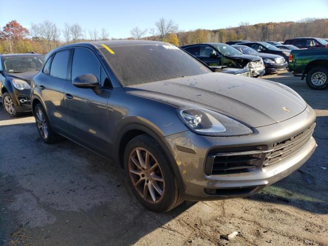 Photo 3 VIN: WP1AB2AY6KDA65430 - PORSCHE CAYENNE 