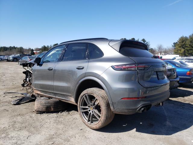 Photo 2 VIN: WP1AB2AY6KDA65752 - PORSCHE CAYENNE S 