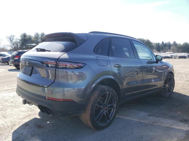 Photo 3 VIN: WP1AB2AY6KDA65752 - PORSCHE CAYENNE S 