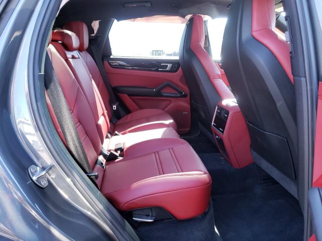 Photo 5 VIN: WP1AB2AY6KDA65752 - PORSCHE CAYENNE S 