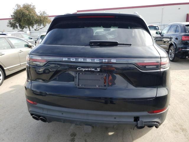 Photo 5 VIN: WP1AB2AY6MDA27506 - PORSCHE CAYENNE 