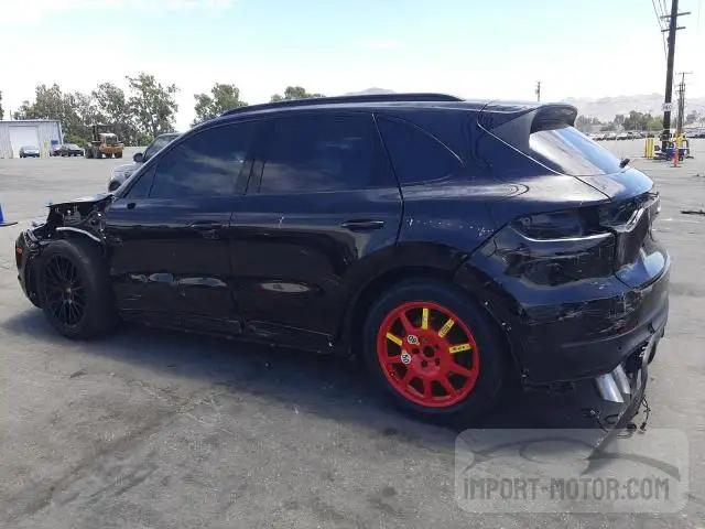 Photo 1 VIN: WP1AB2AY6MDA28400 - PORSCHE CAYENNE 