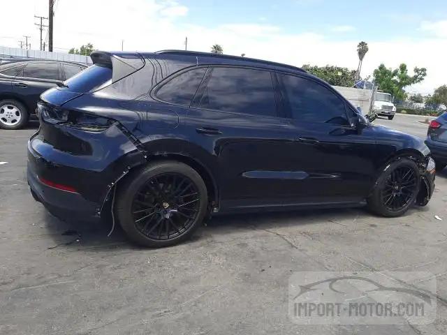 Photo 2 VIN: WP1AB2AY6MDA28400 - PORSCHE CAYENNE 