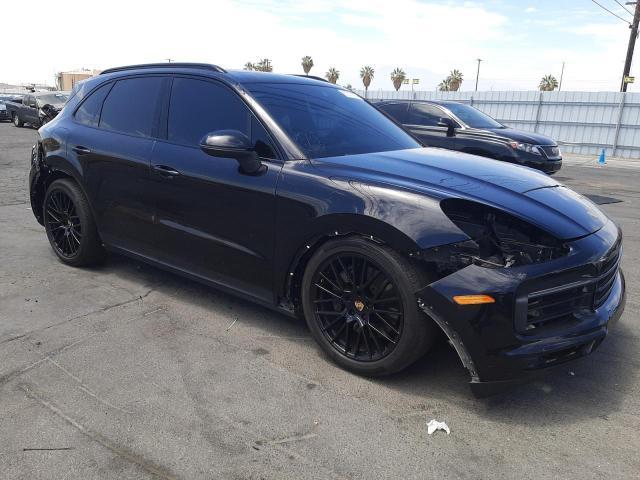 Photo 3 VIN: WP1AB2AY6MDA28400 - PORSCHE CAYENNE 