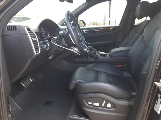 Photo 6 VIN: WP1AB2AY6MDA28400 - PORSCHE CAYENNE 