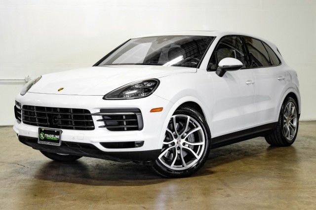 Photo 1 VIN: WP1AB2AY7KDA63878 - PORSCHE CAYENNE 