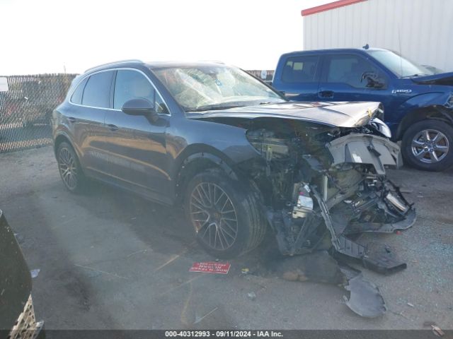 Photo 0 VIN: WP1AB2AY7PDA14428 - PORSCHE CAYENNE 