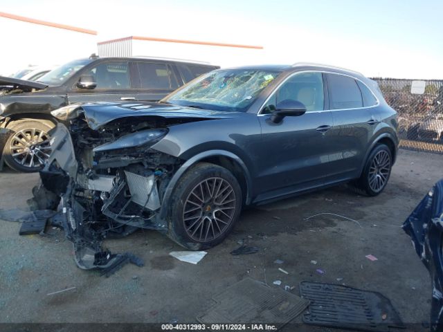 Photo 1 VIN: WP1AB2AY7PDA14428 - PORSCHE CAYENNE 