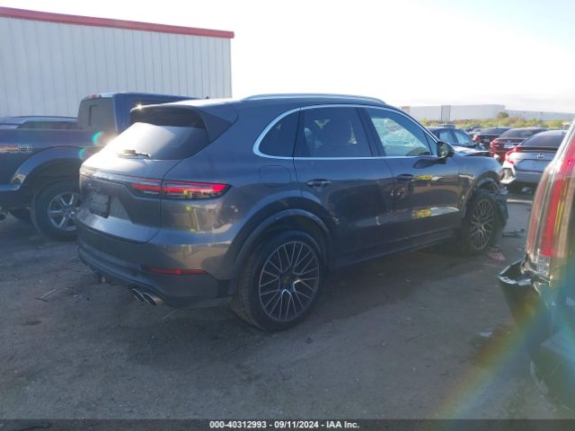 Photo 3 VIN: WP1AB2AY7PDA14428 - PORSCHE CAYENNE 